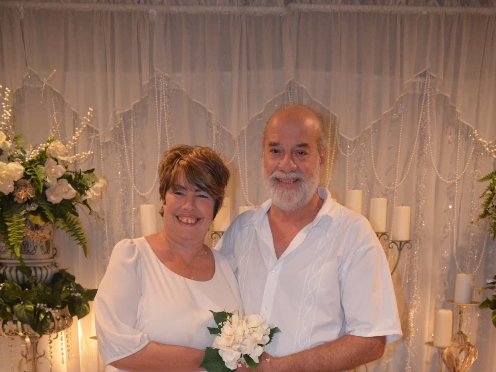 Claire & Daniel from Moncton, New Brunswick, Canada