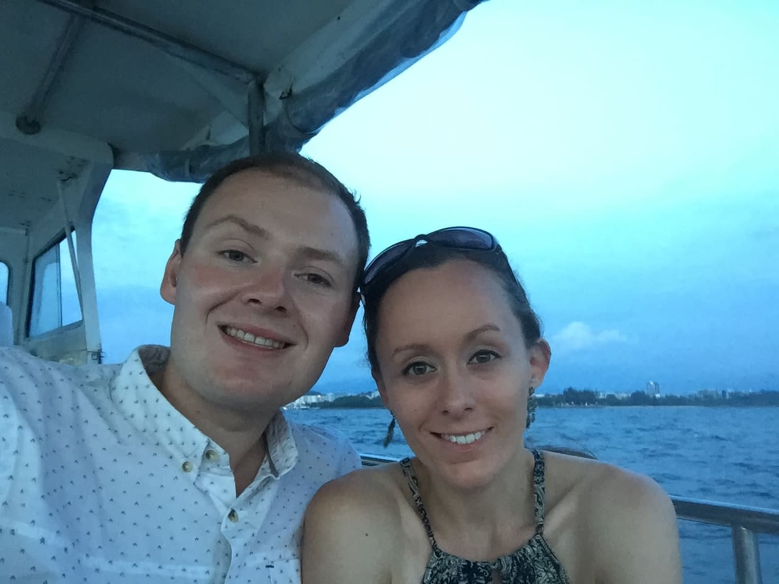 Dean & Lorna from Nottingham, United Kingdom