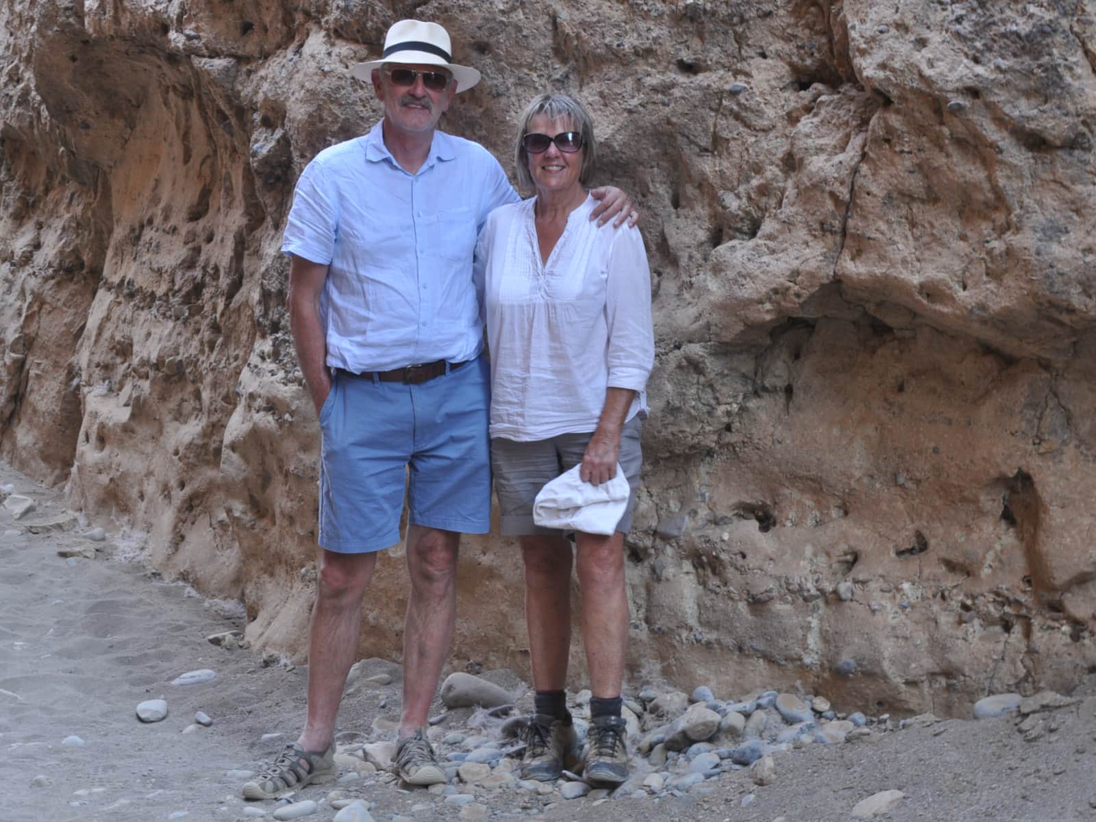 David & Rosemary from Bridport, United Kingdom