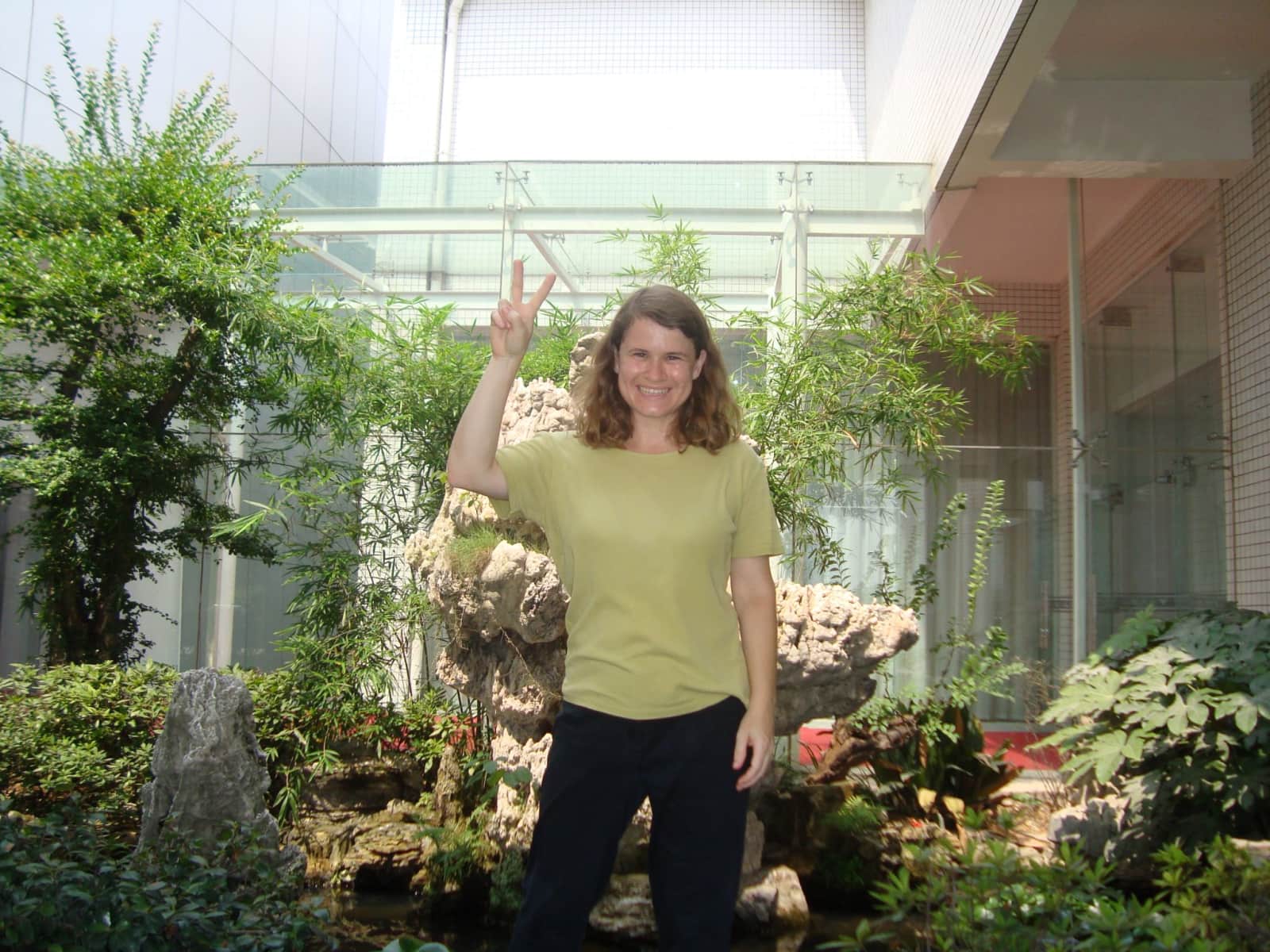 Constance from Irmo, South Carolina, United States