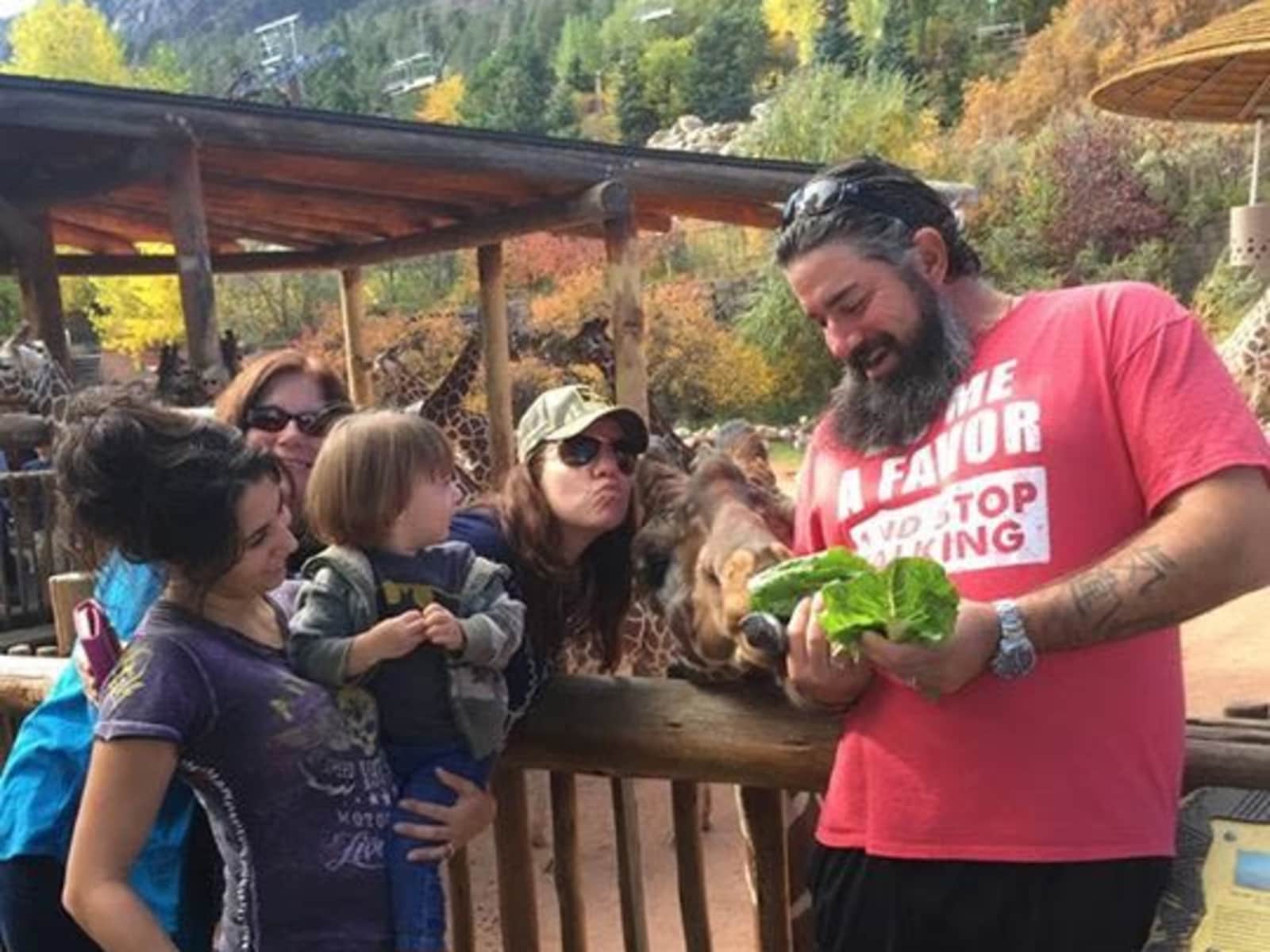 Elisa & Justin from Cañon City, Colorado, United States