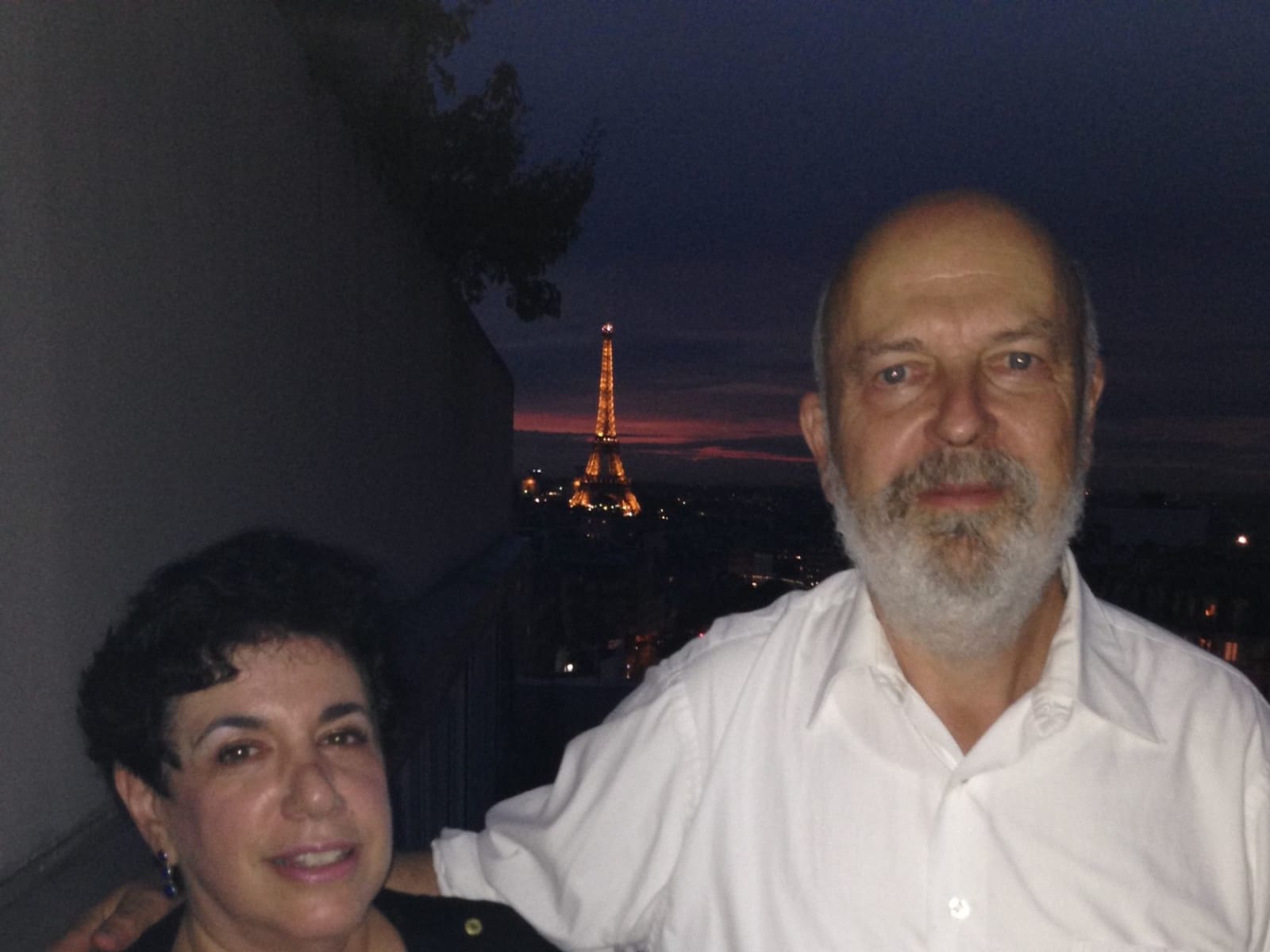 Lisa & Serge from Ewing, New Jersey, United States