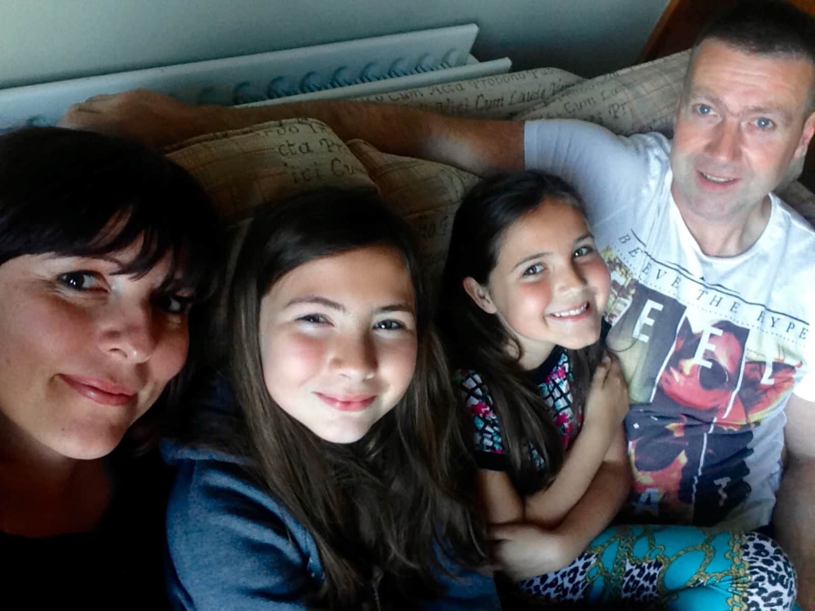 Andrea & Neil from Biddulph, United Kingdom