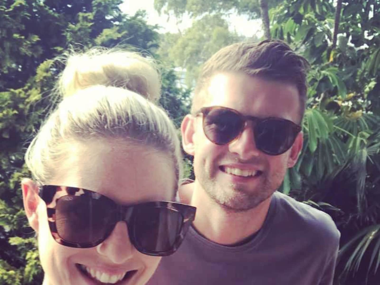 Kirsty & Jack from Freshwater, New South Wales, Australia