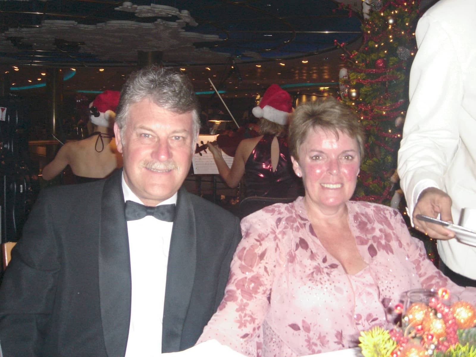 Donna & Alexander (sandy) from North Vancouver, British Columbia, Canada