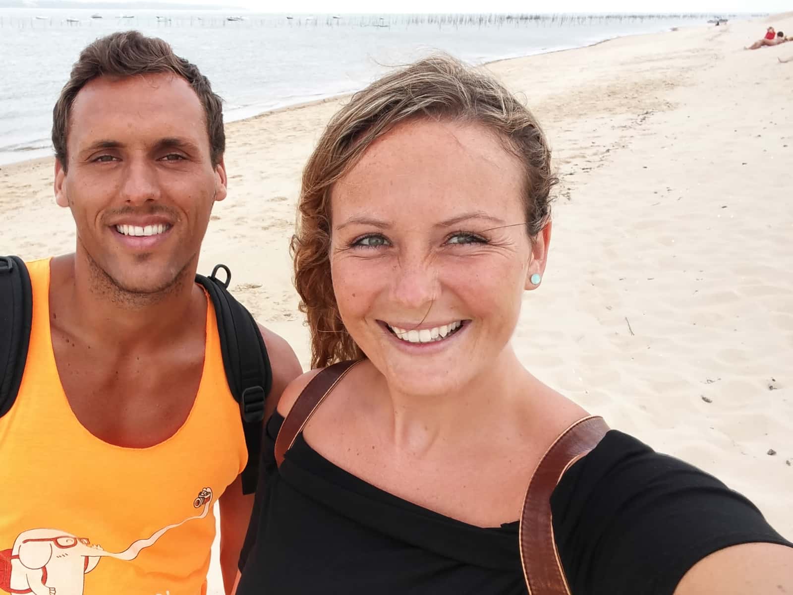Kristina & Thomas from Heidelberg, Germany