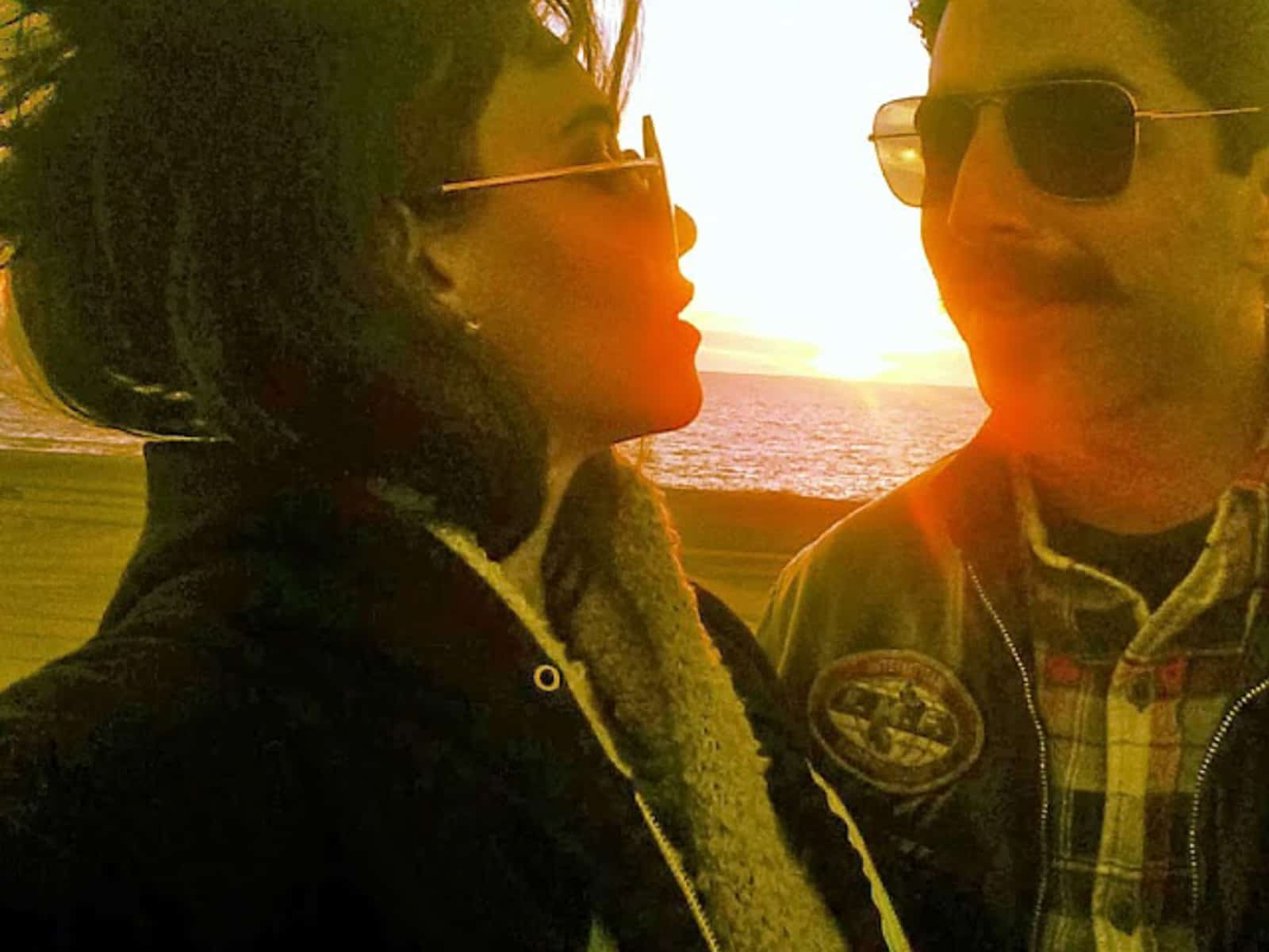 Evlin & David from Los Angeles, California, United States
