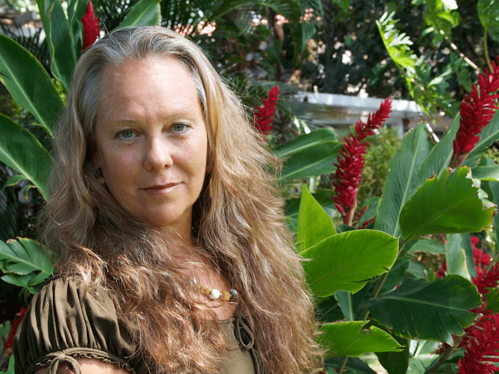 Elizabeth from Sebastopol, California, United States