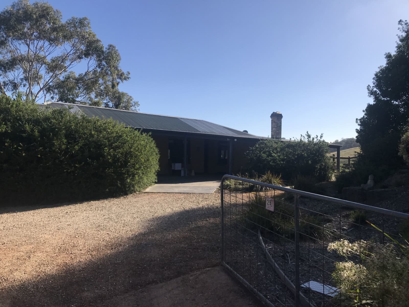Housesitting assignment in Christmas Hills, Victoria, Australia