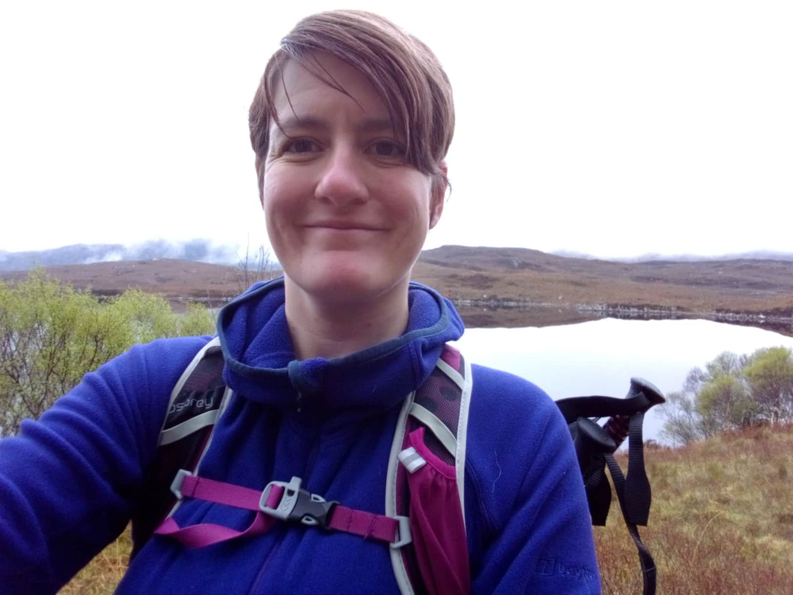 Fiona from Edinburgh, United Kingdom
