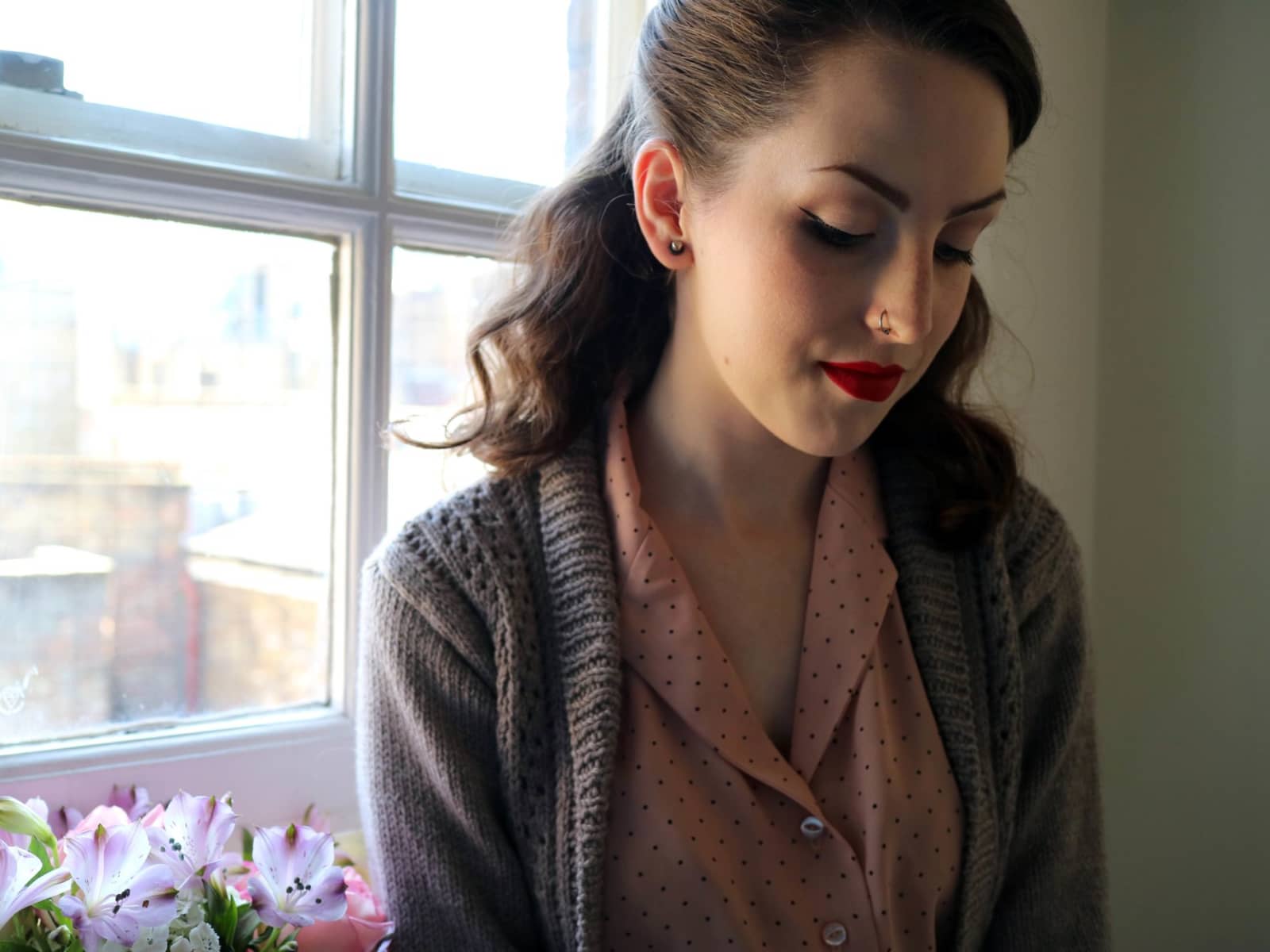 Nicole from London, United Kingdom