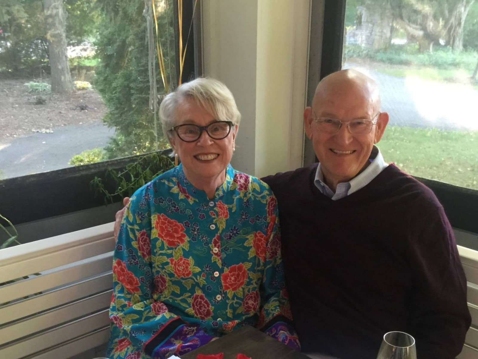Thomas & Diane from Sister Bay, Wisconsin, United States