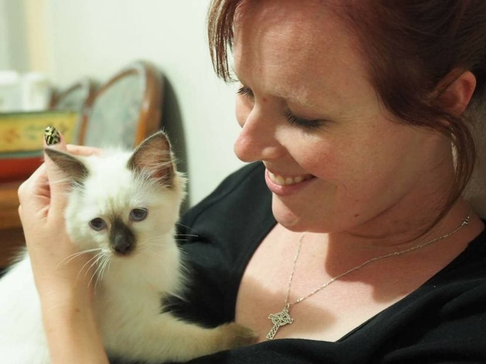 Jennifer from Miranda, New South Wales, Australia