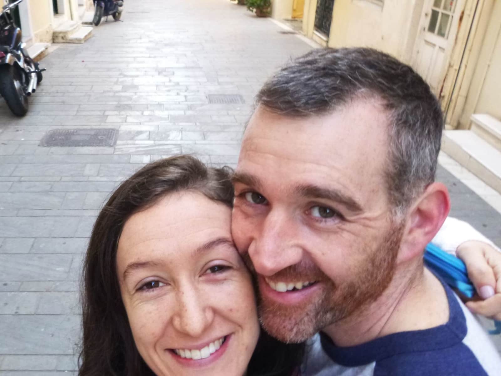 Alexia & Trystan from Melbourne, Victoria, Australia