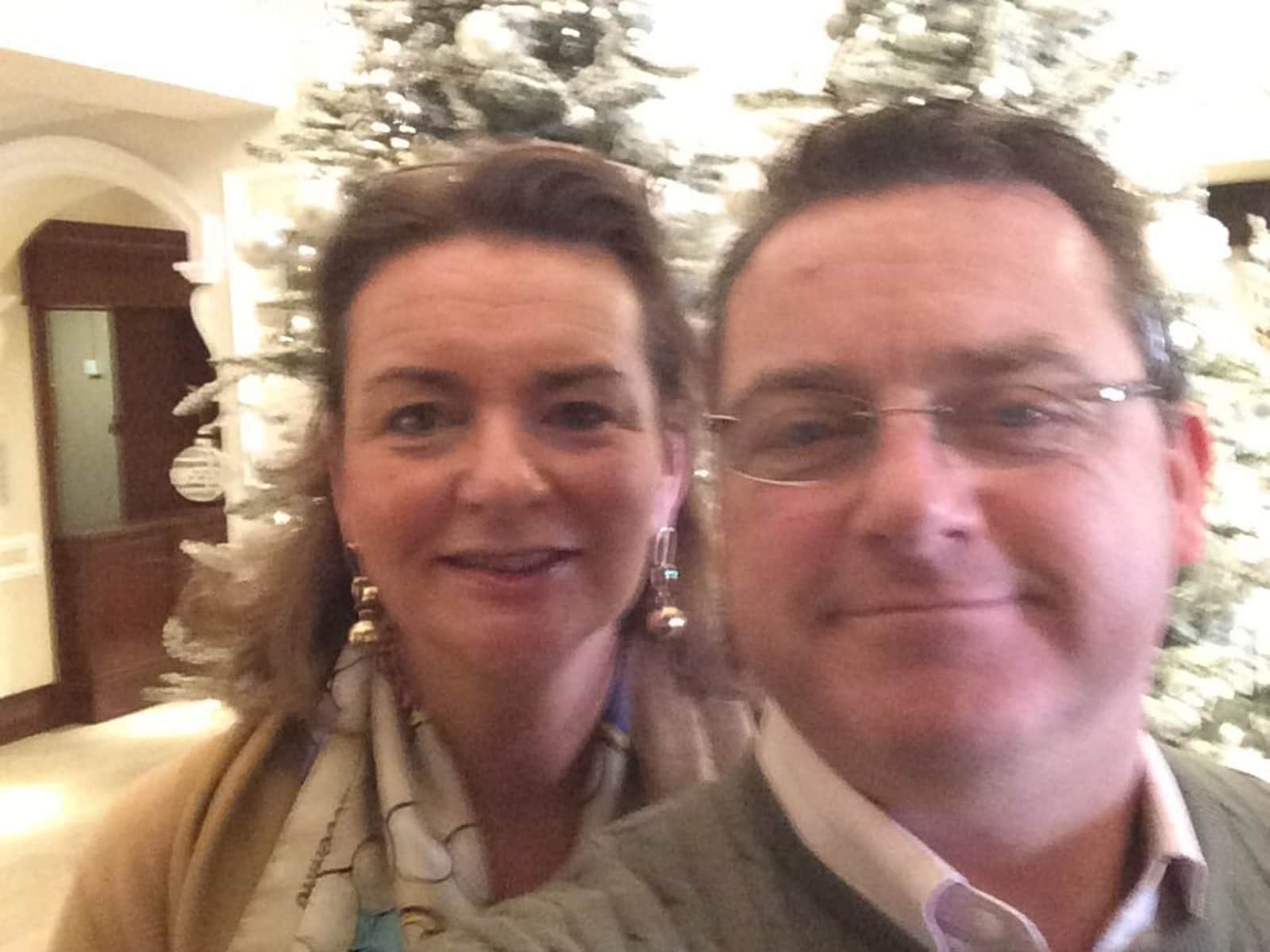 Paula & Sean from Strabane, United Kingdom