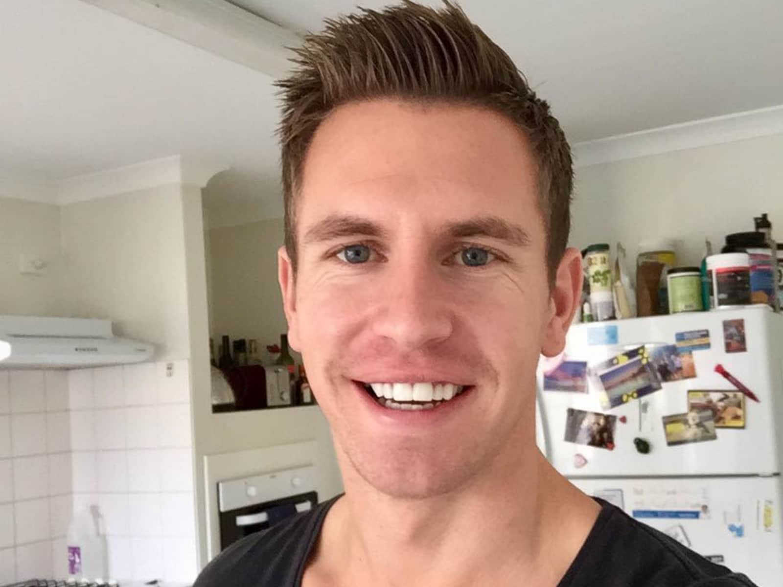 Brad from San Diego, California, United States