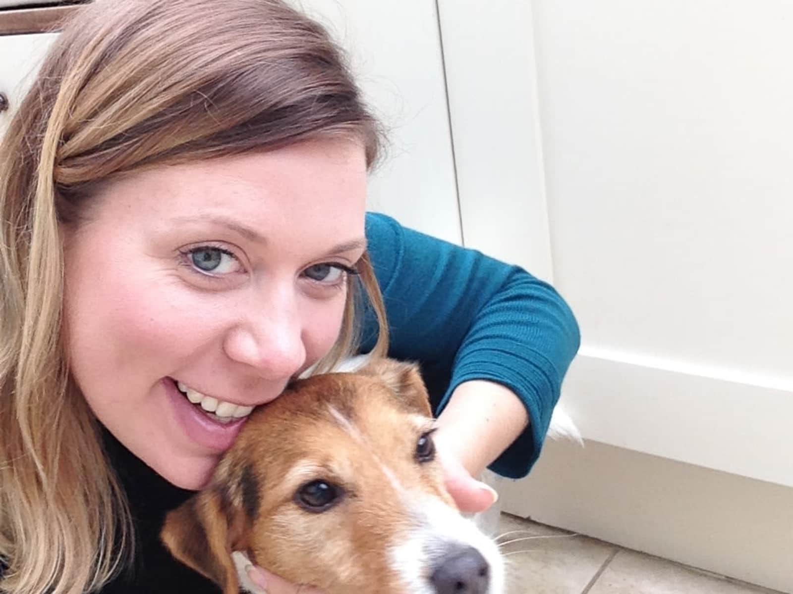 Laura & Robin from Bristol, United Kingdom