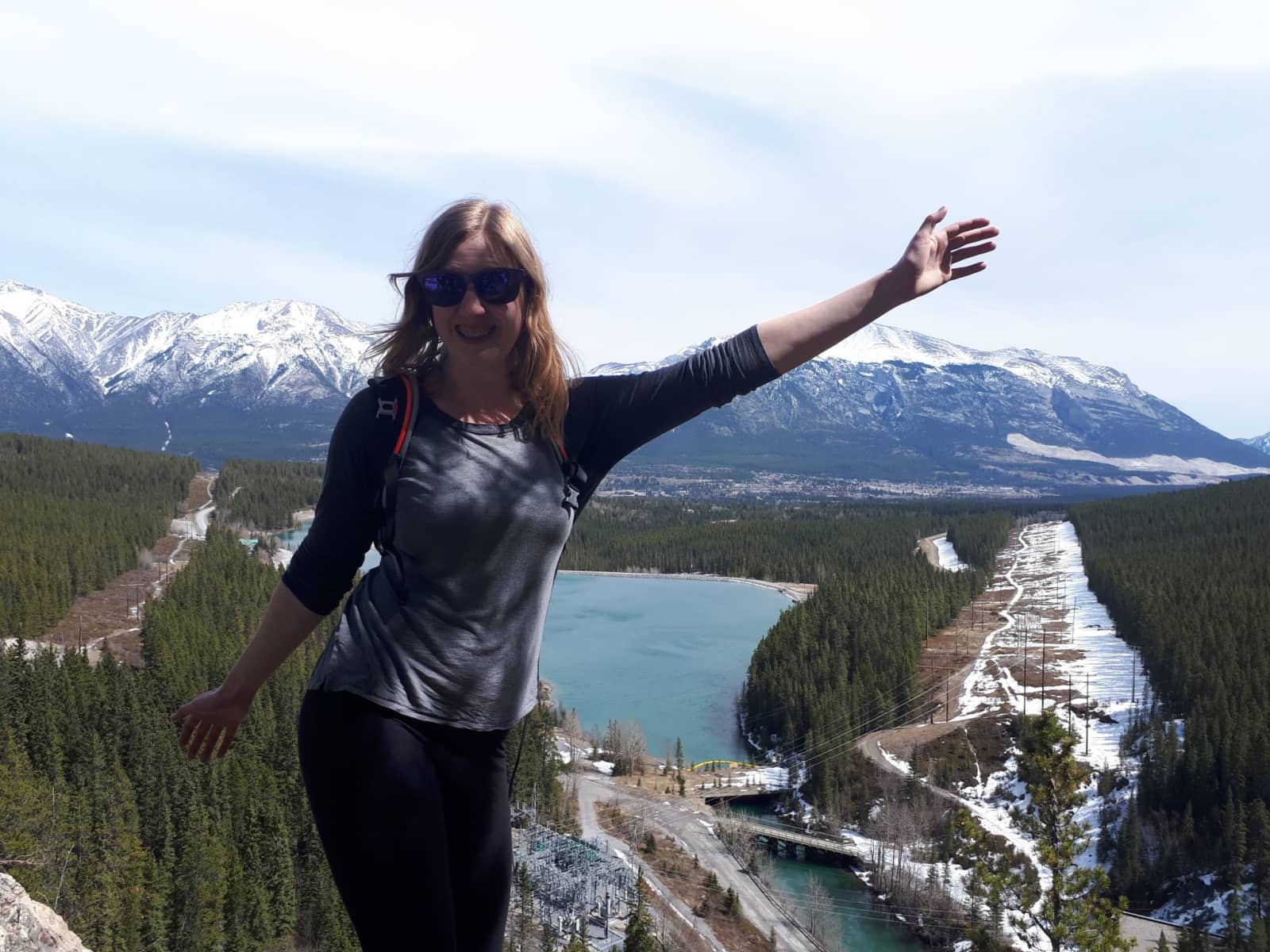 Alexis from Canmore, Alberta, Canada