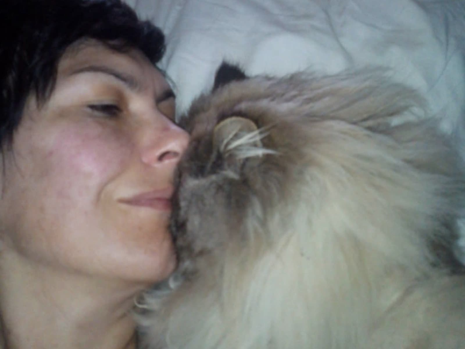 Maria from Toulouse, France