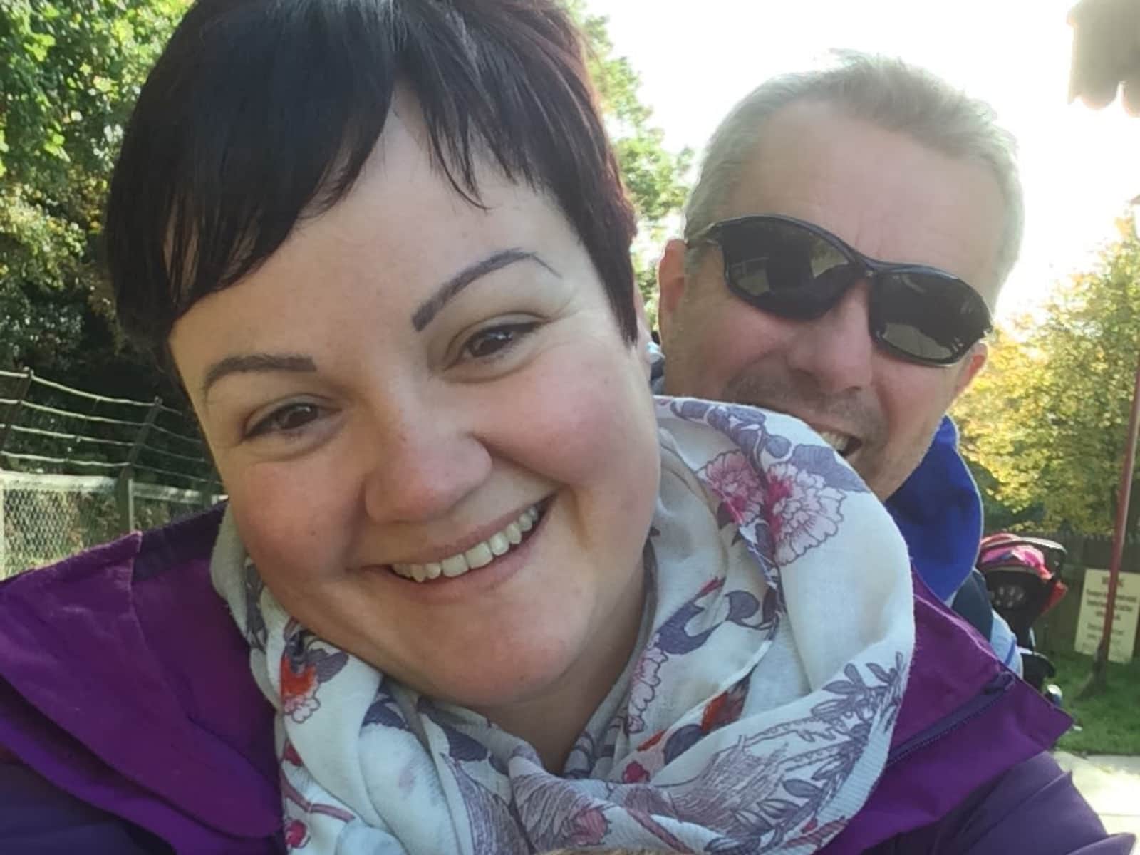 Sabrina & Michael from Mallnitz, Austria