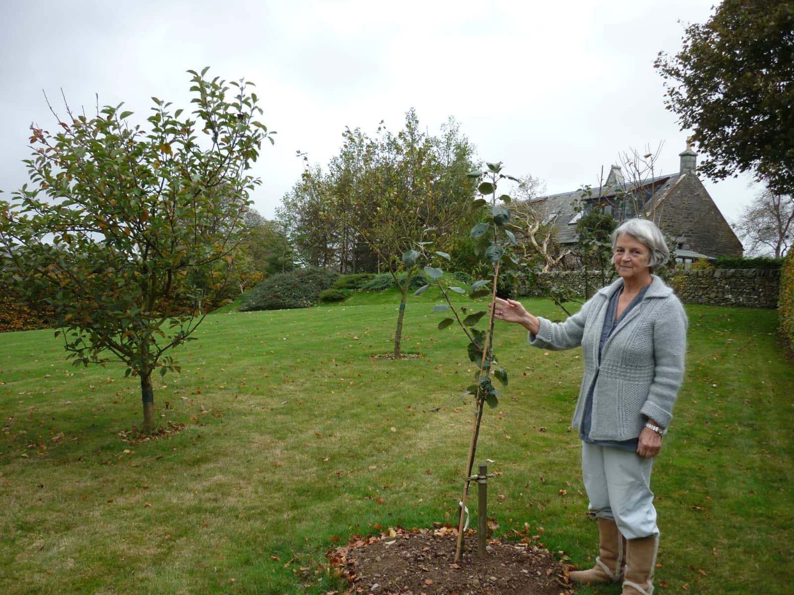 Margaret from Castle Douglas, United Kingdom