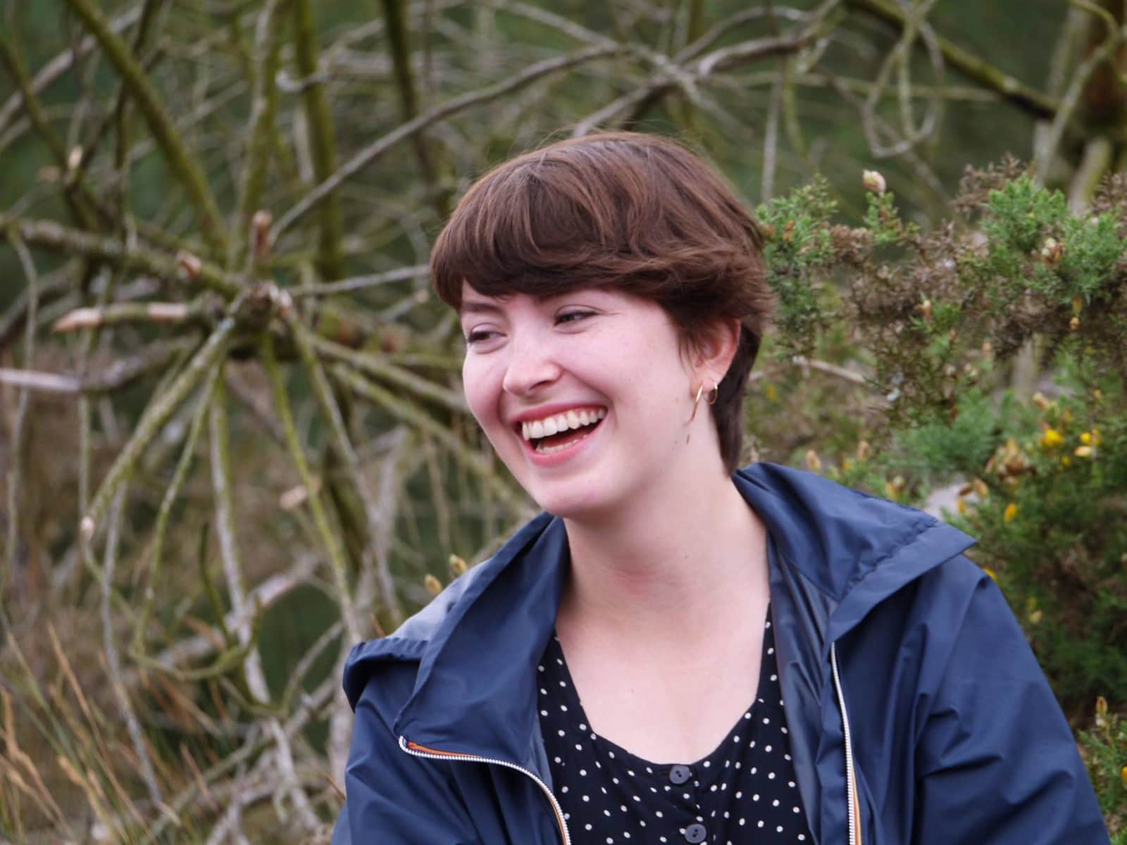 Roxane from Nantes, France
