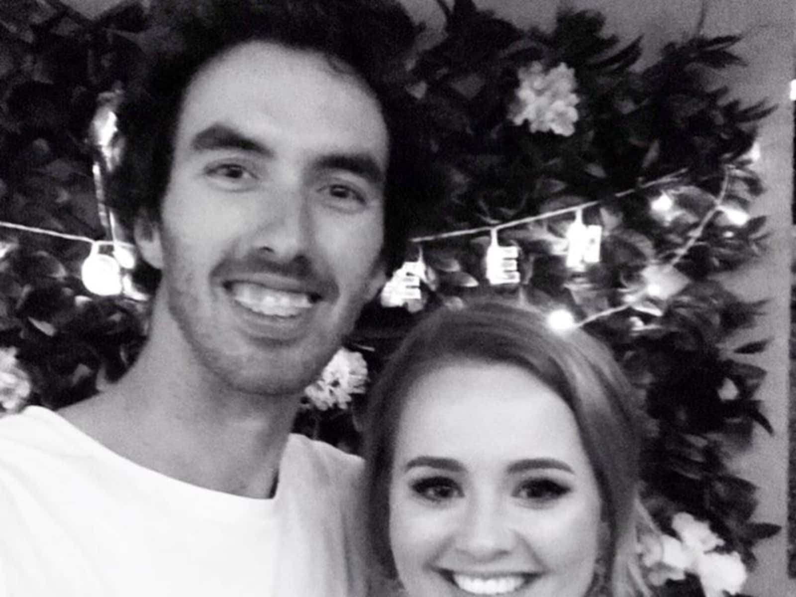 Ashleigh & Joel from Gold Coast, Queensland, Australia