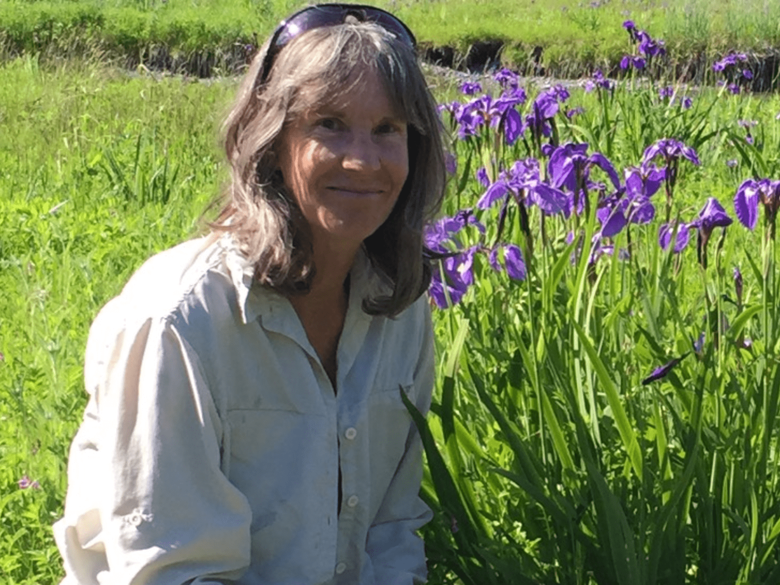 Susan from Anchorage, Alaska, United States