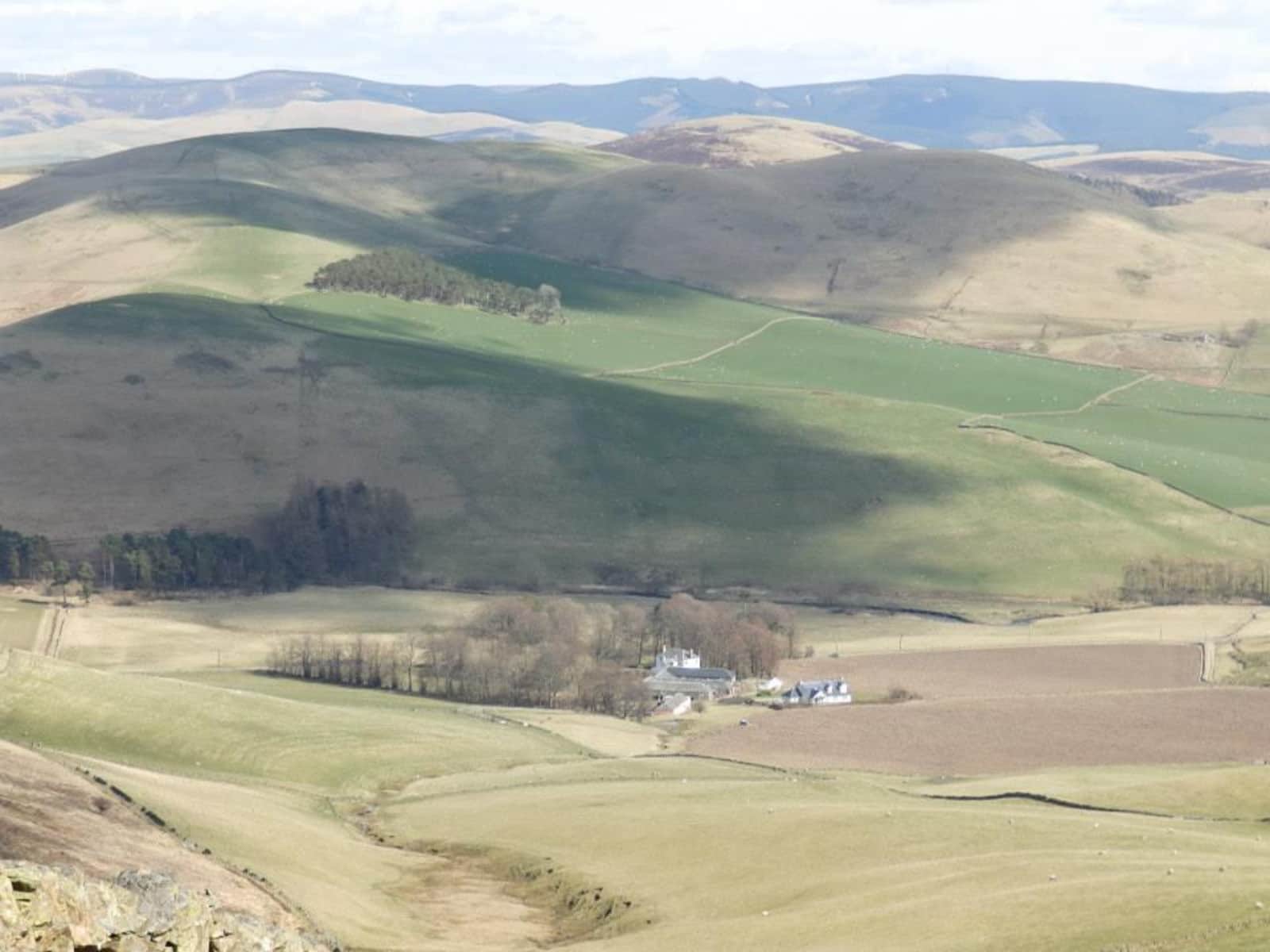Housesitting assignment in Peebles, United Kingdom