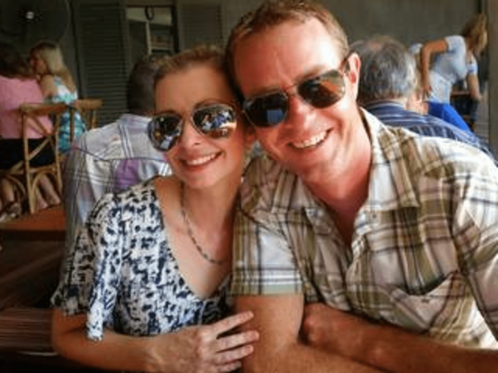 Taye & Tim from Sydney, New South Wales, Australia