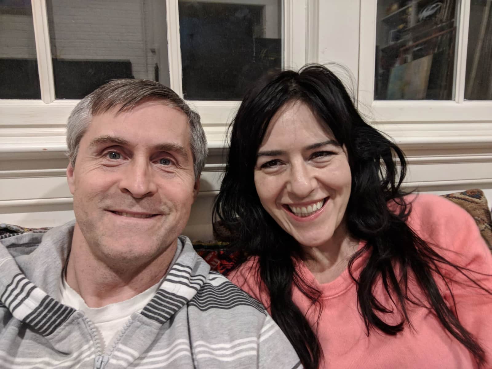 Todd & Nora from Washington, D.C., Washington, D.C., United States