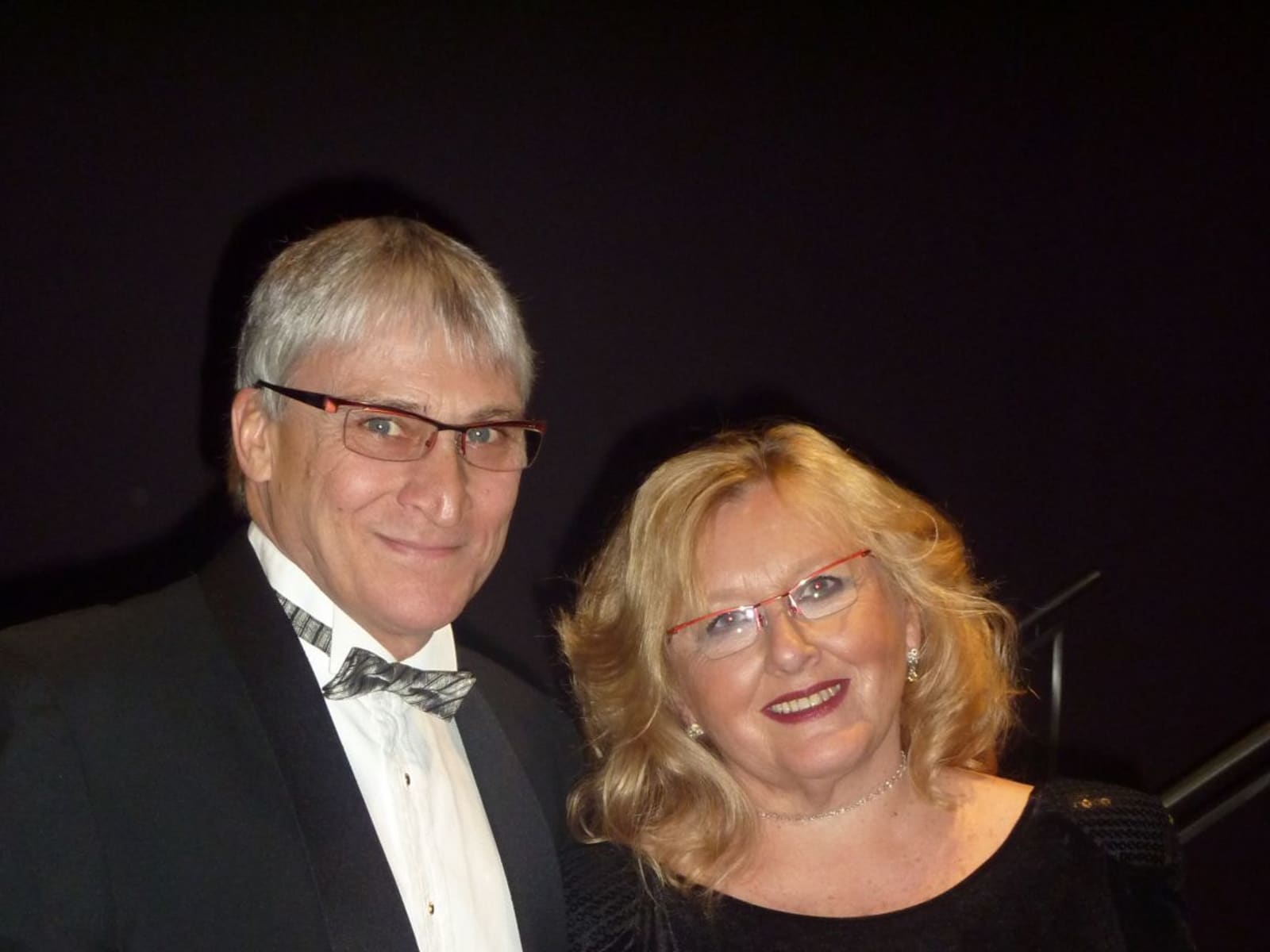 Anne & Ian from Ilminster, United Kingdom