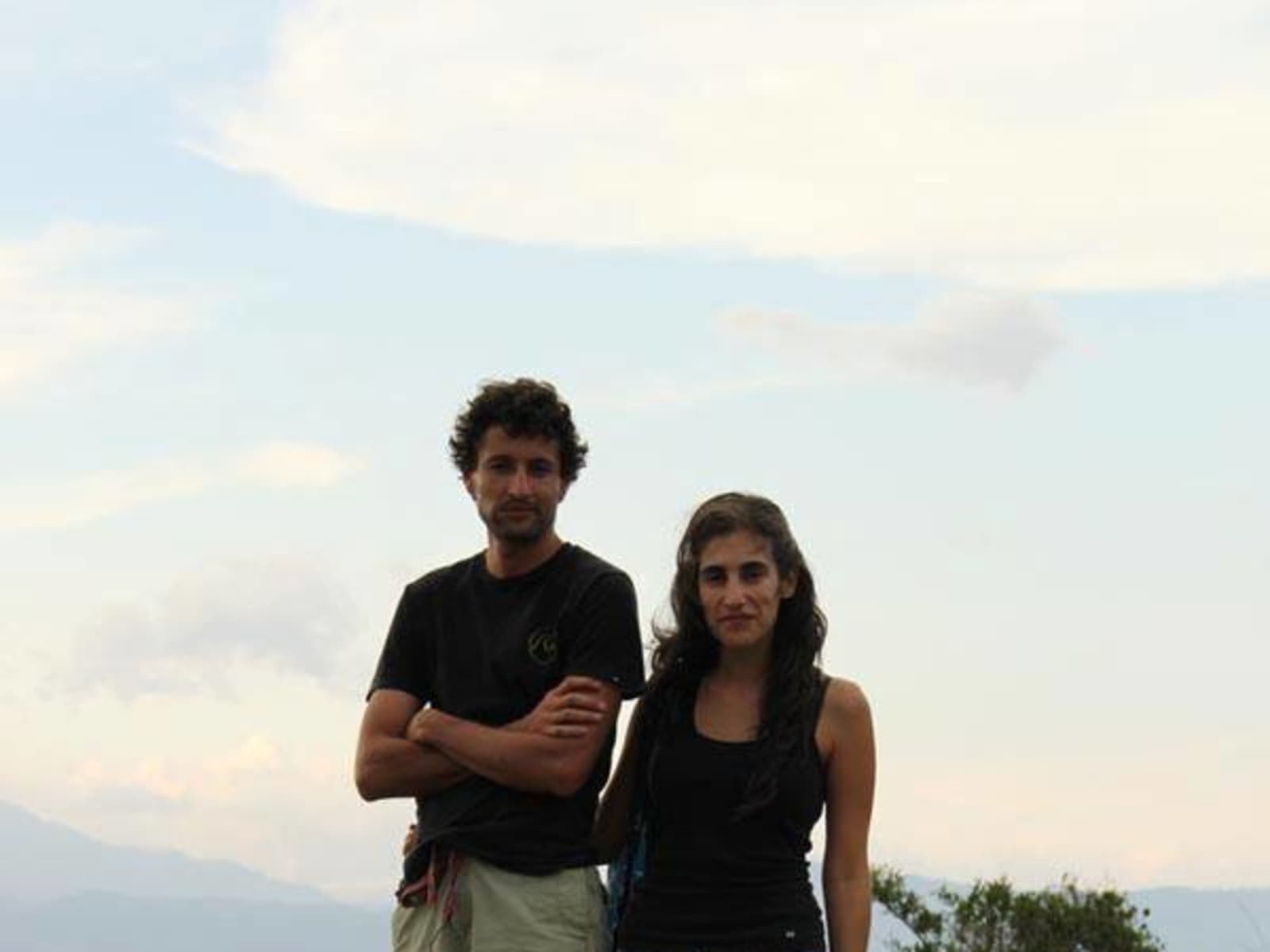 Laura & Mauricio from Manizales, Colombia