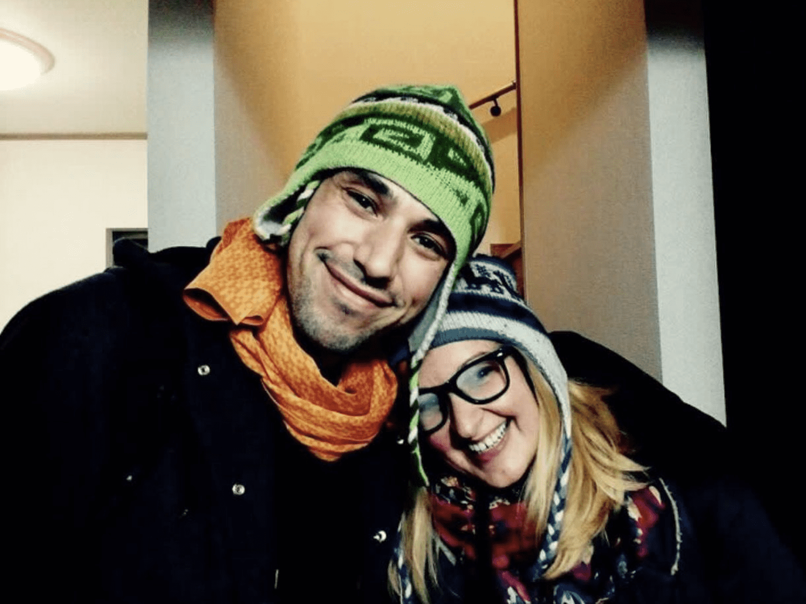 Boris & Aleksandra from Brooklyn, New York, United States