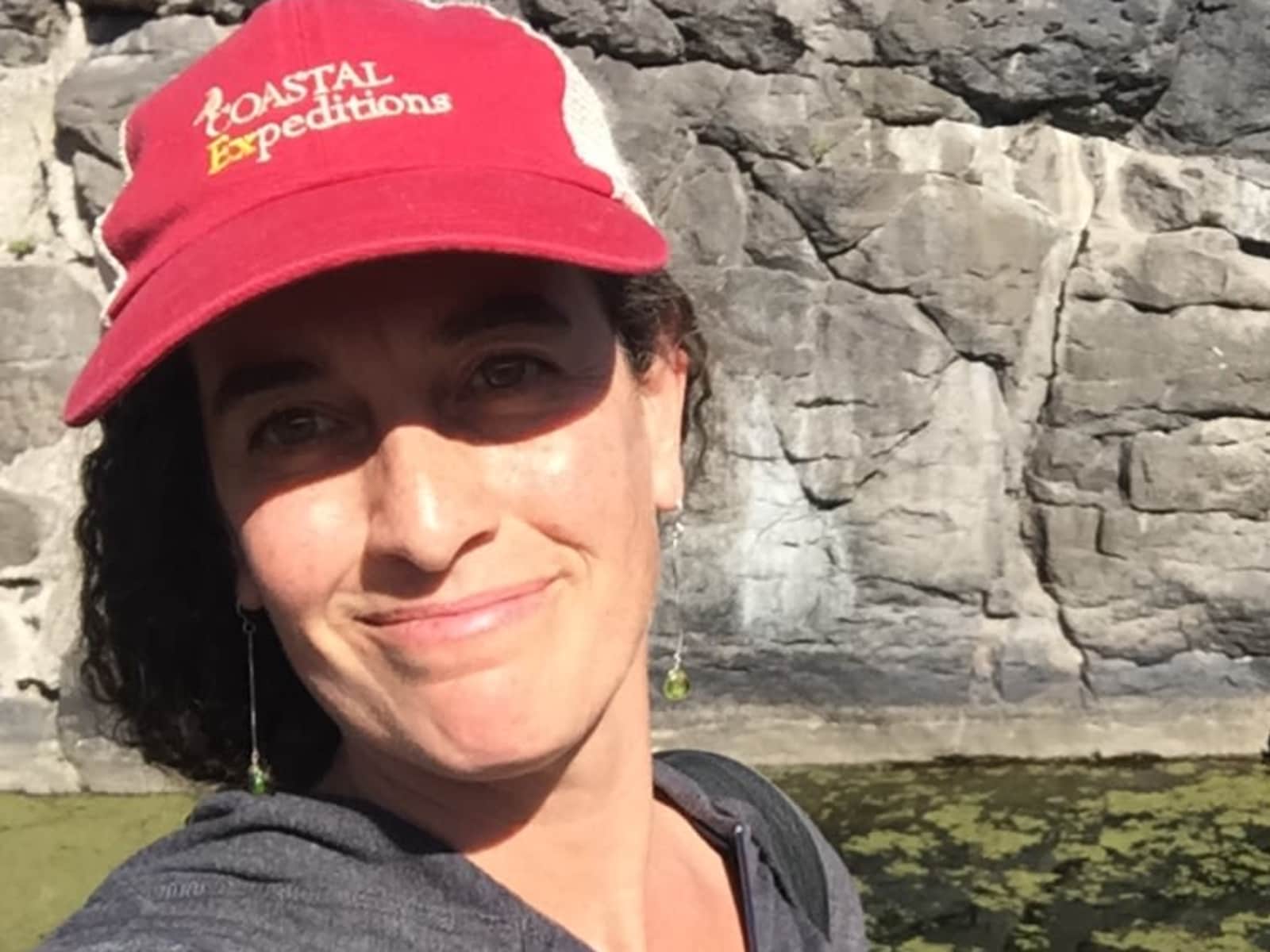 Stephanie from Floyd, Virginia, United States