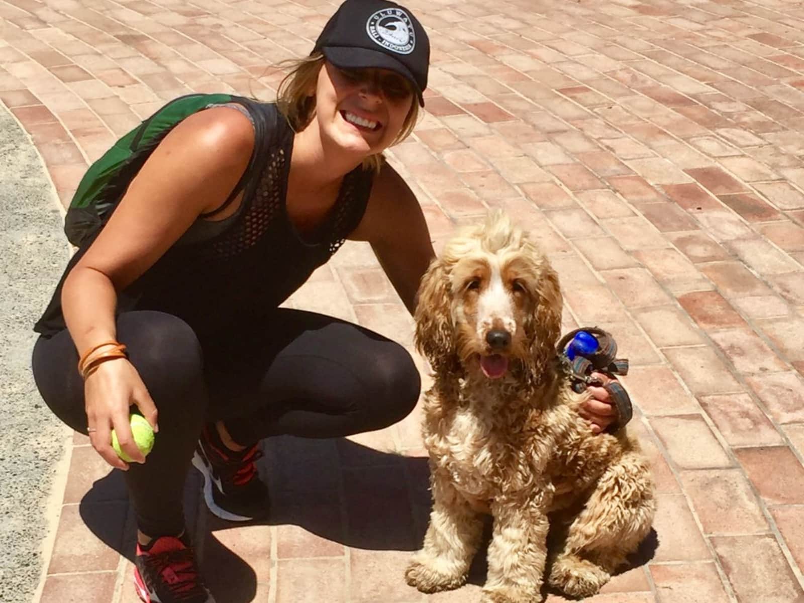 Cally & John from Sydney, New South Wales, Australia