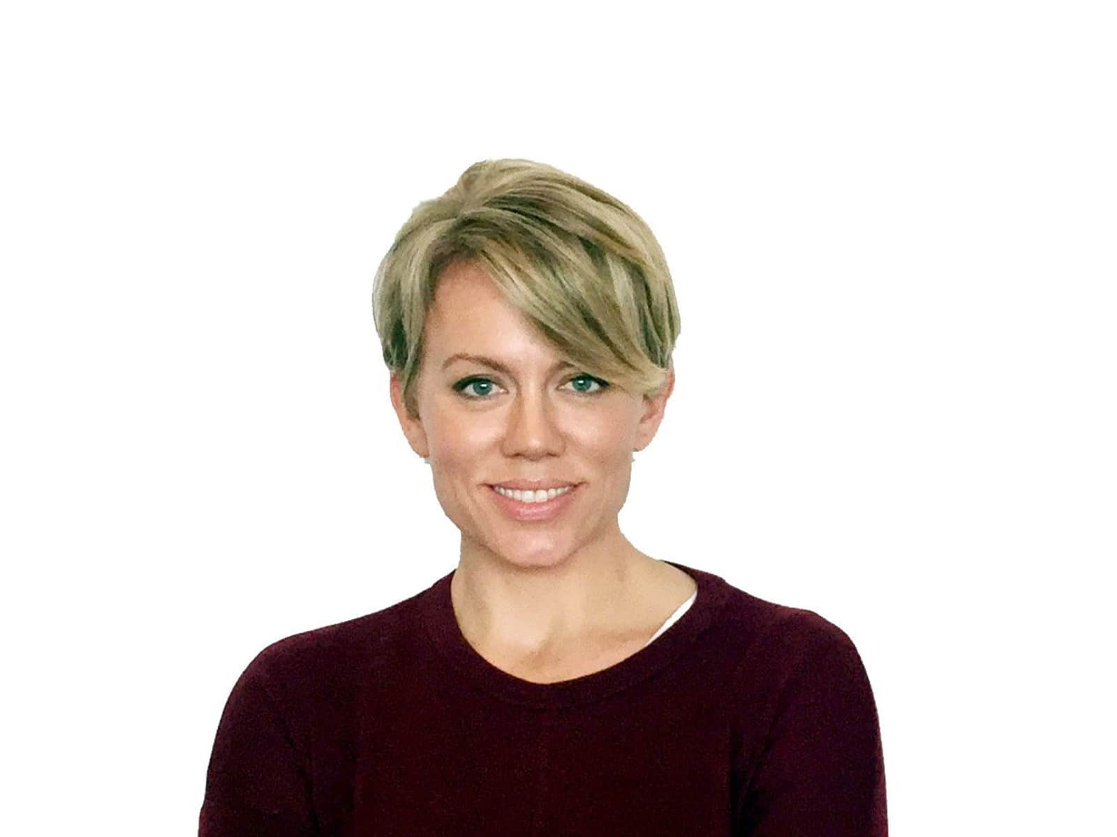 Katie from Darlinghurst, New South Wales, Australia
