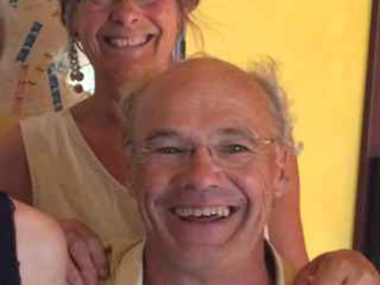 Jane & Matthew from Penticton, British Columbia, Canada