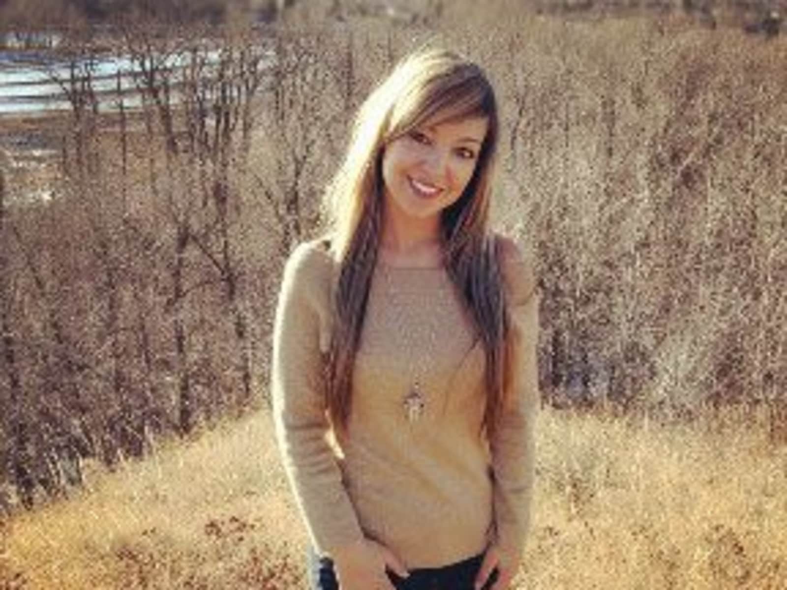 Veronika & James from Calgary, Alberta, Canada