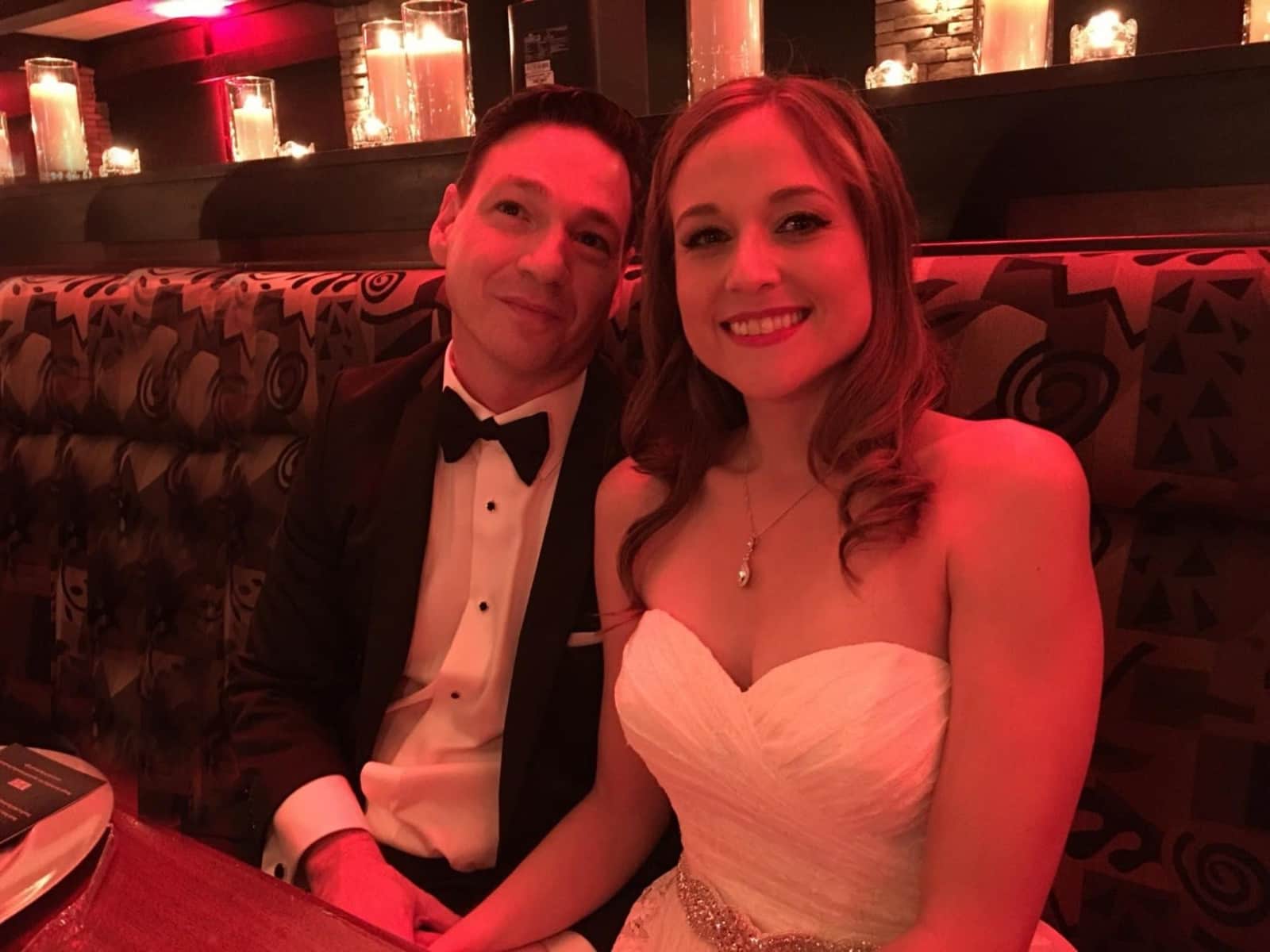 Michael & Michelle from Tampa, Florida, United States