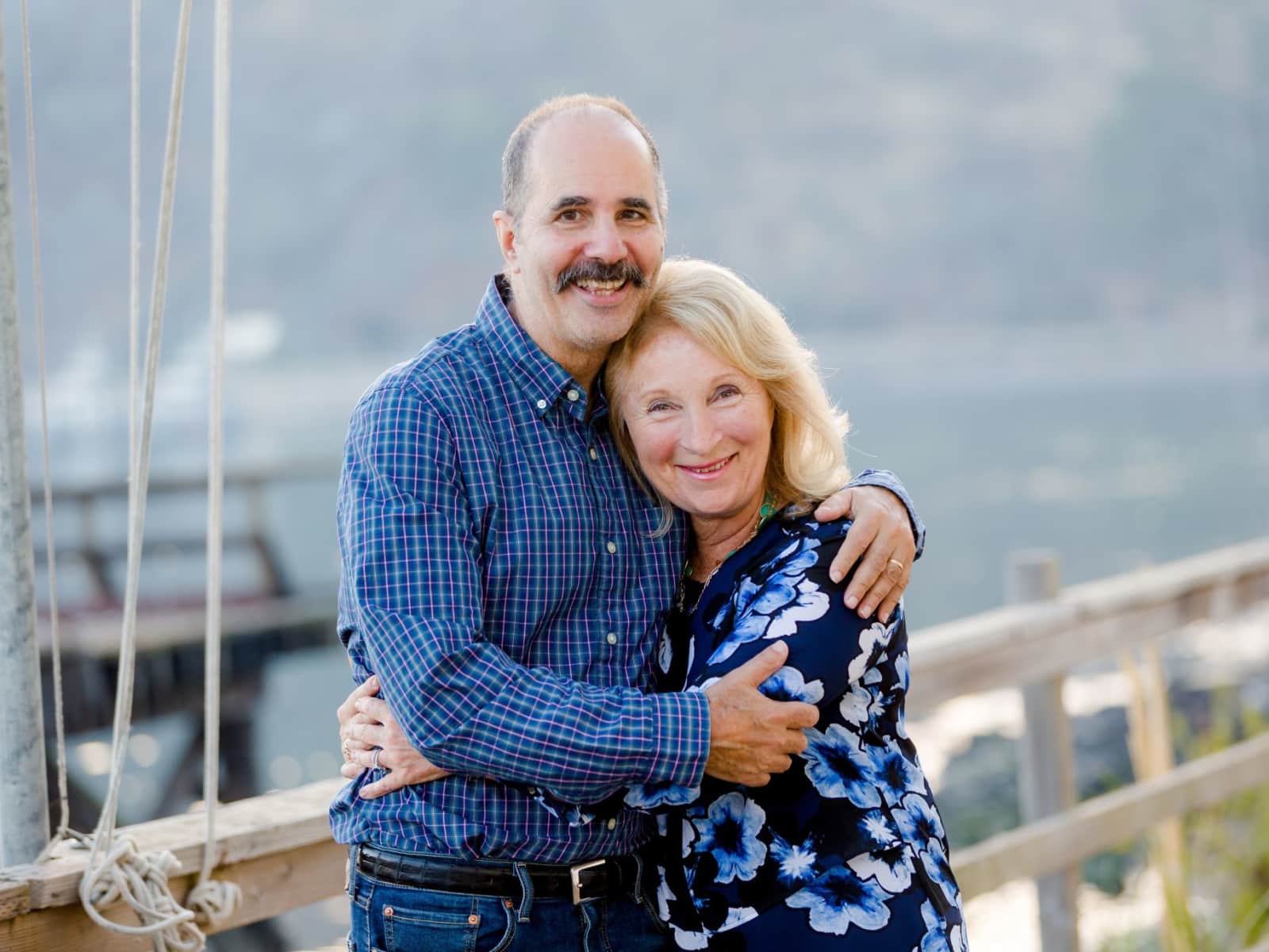 Michael & Isa from Brooklyn, New York, United States