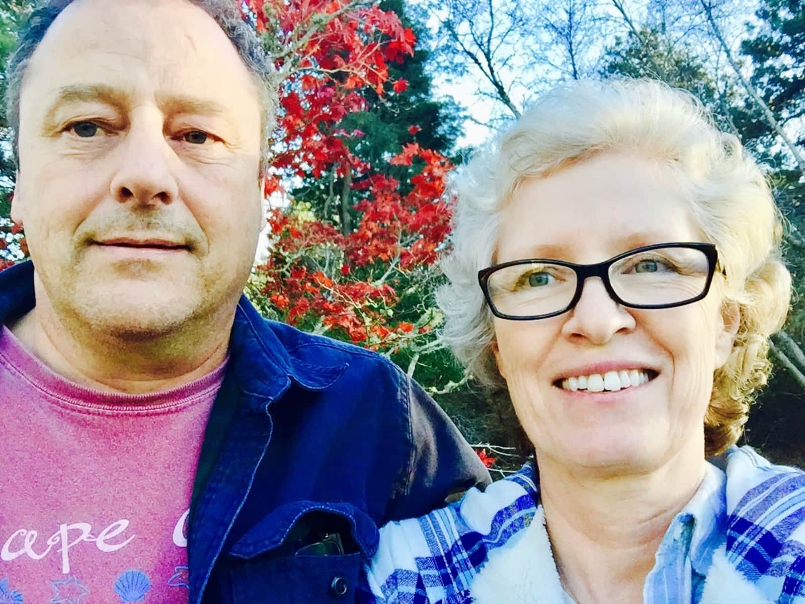 Cameron & Jim from Pomeroy, Washington, United States