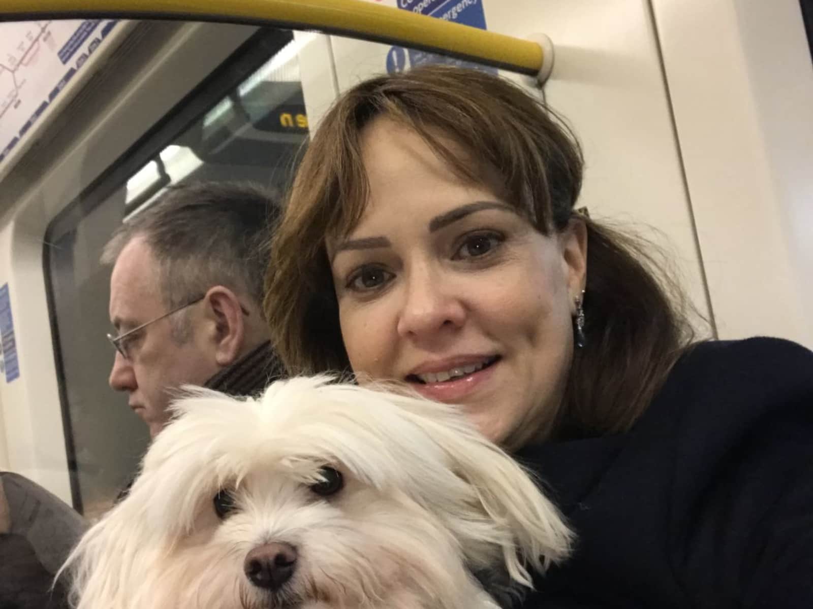 Graziella & Antony from Amersham on the Hill, United Kingdom