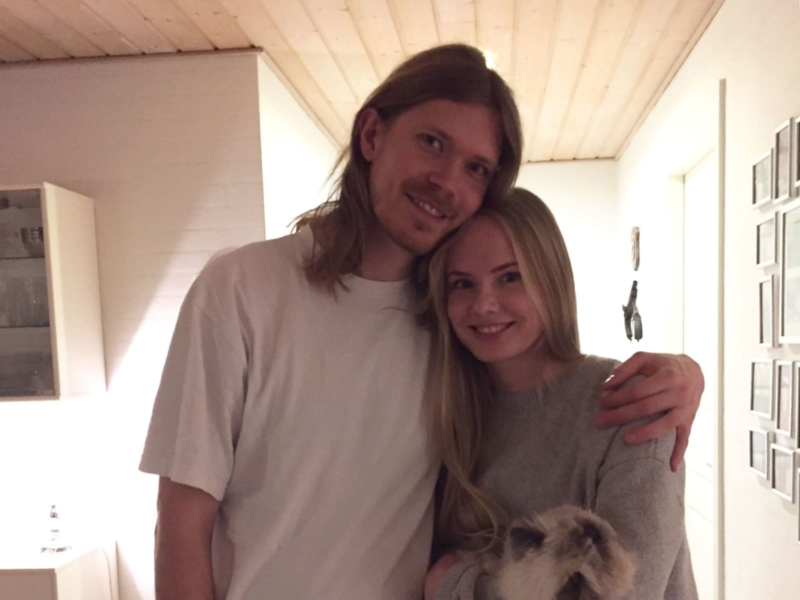 Katja & Rasmus from Copenhagen, Denmark