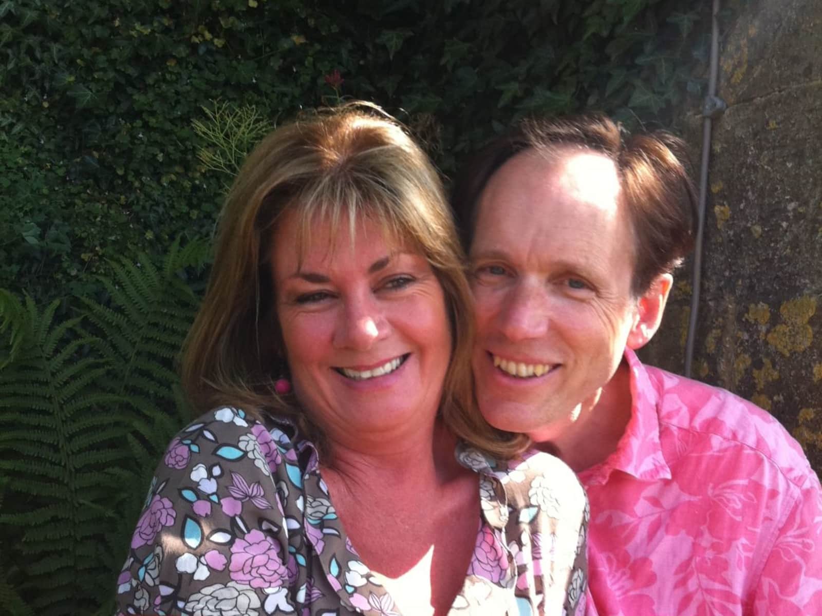 Cheryl & Mark from Cheltenham, United Kingdom