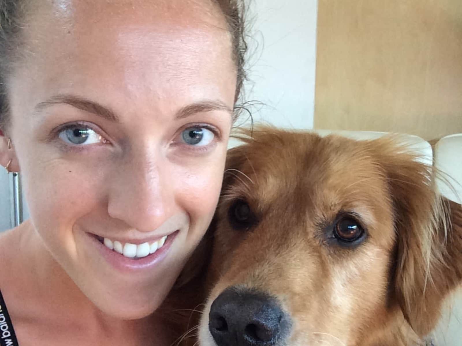 Hannah from Brisbane, Queensland, Australia
