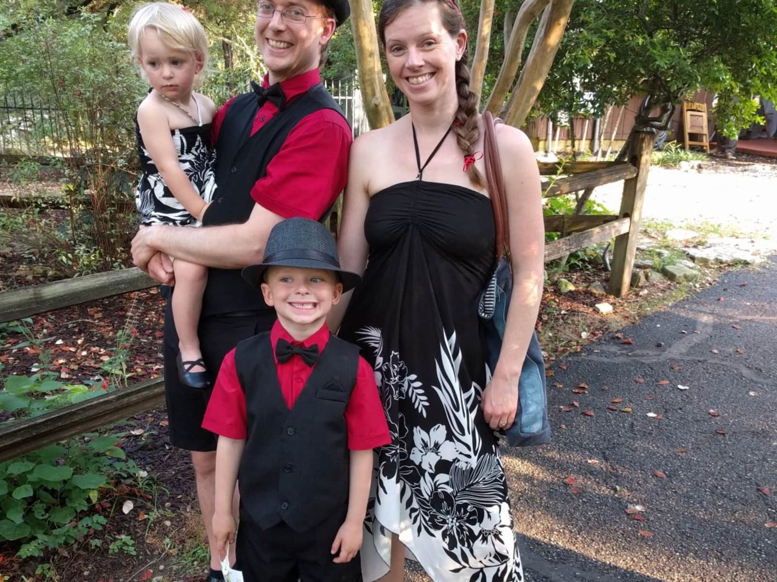 Thomas & Lauren from San Jose, California, United States