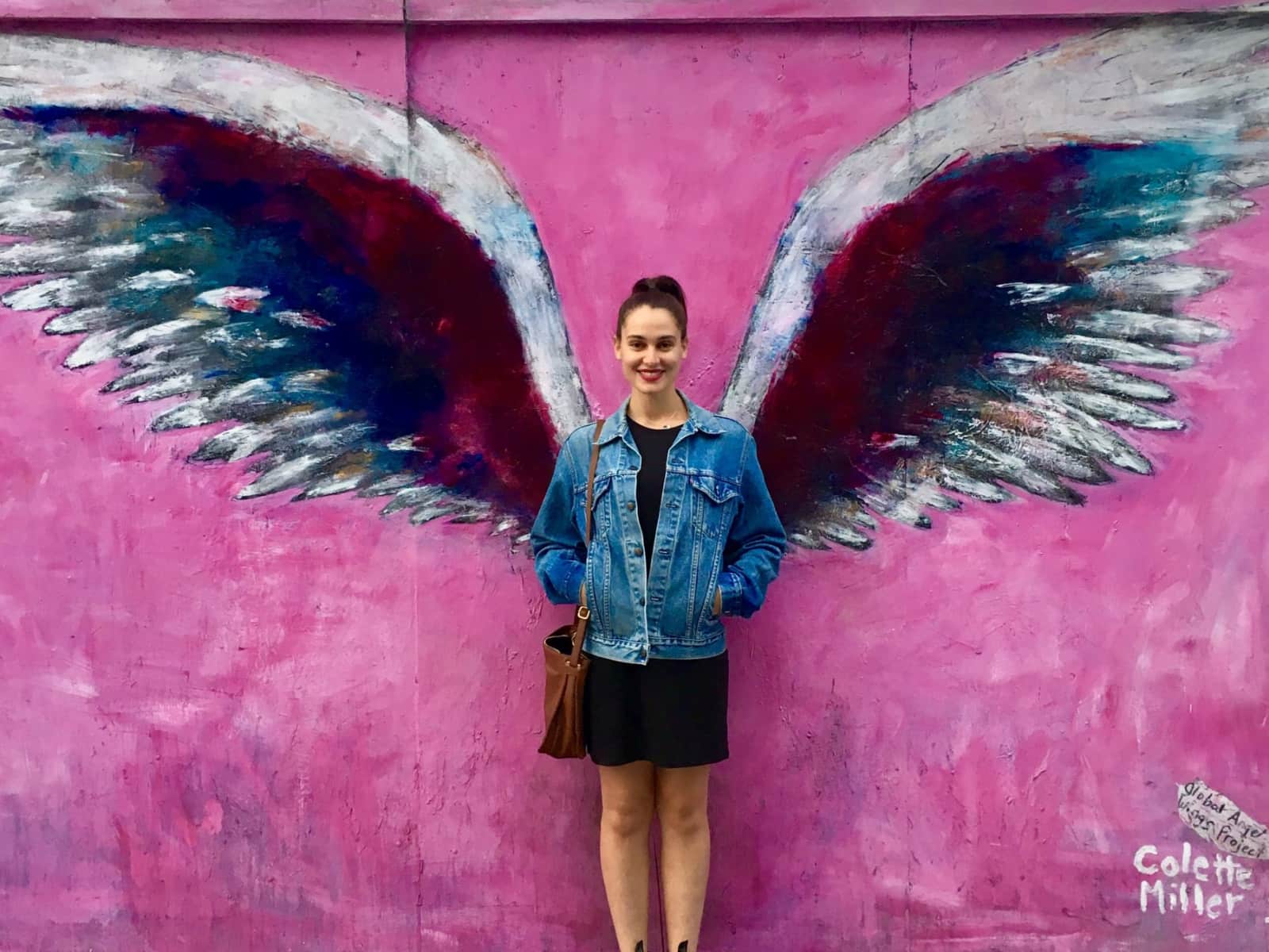 Jessie from Canberra, Australian Capital Territory, Australia