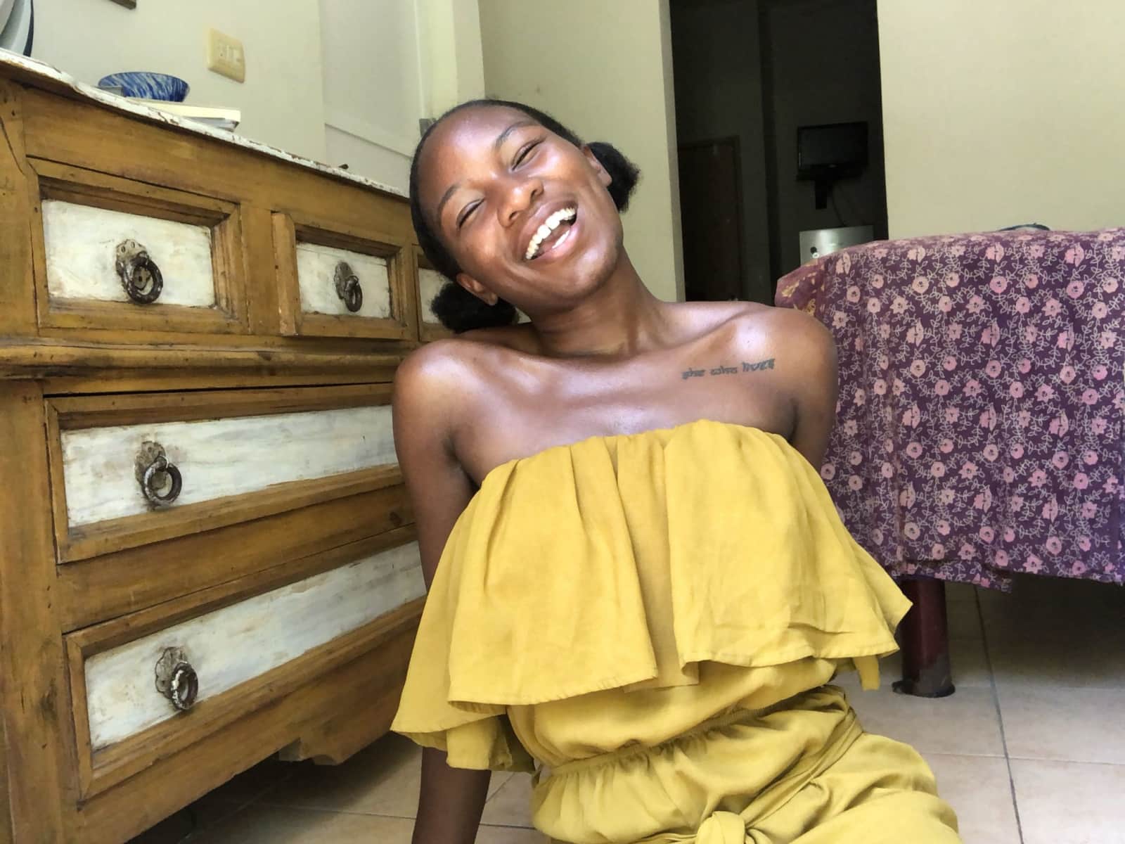 Daisha from New York City, New York, United States