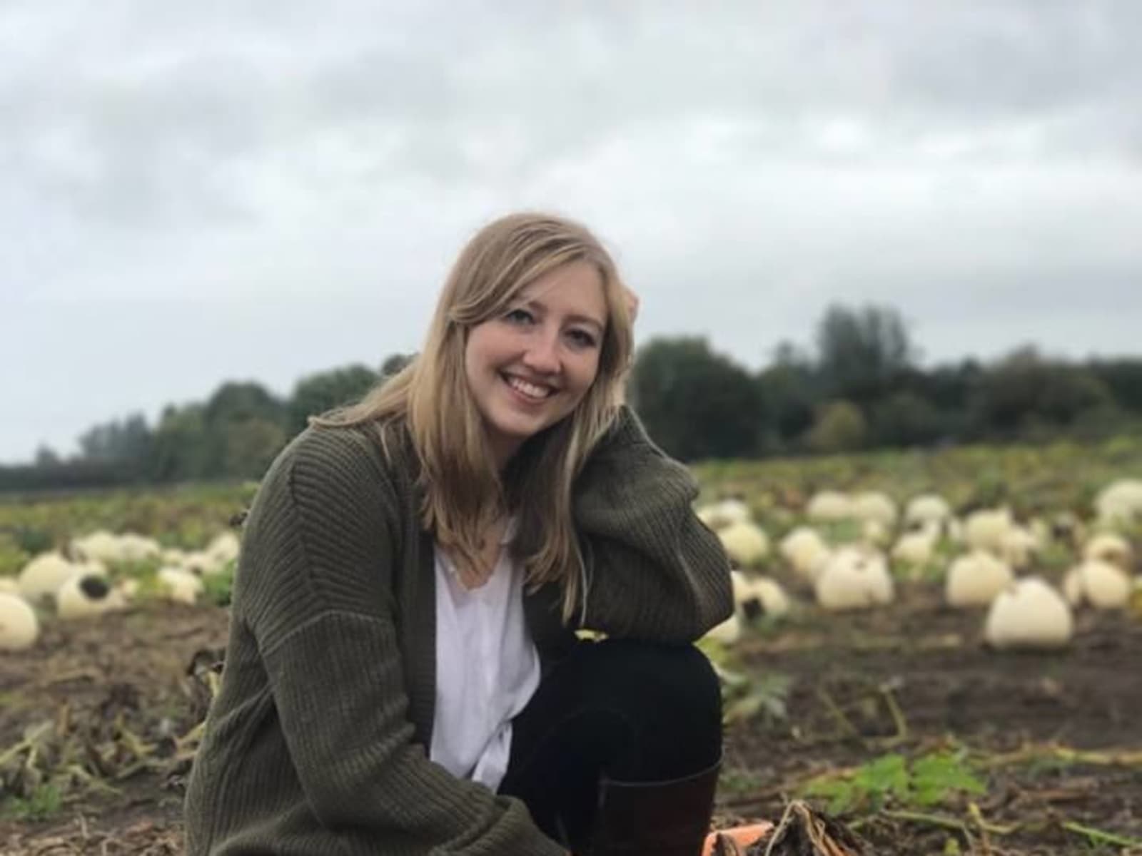Leanne from McMinnville, Oregon, United States